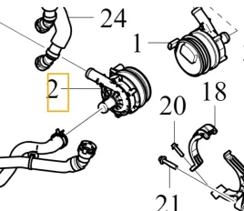 volvo-c40-xc40-polestar-2-pompa-wody-do-chlodzenia-baterii-oe