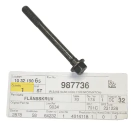 volvo-oryginalna-sruba-m7x70-2-0d-2-4d-oe-987736