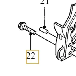 volvo-oryginalna-sruba-m7x41x44-25-2-0d-oe-999318