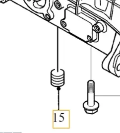 volvo-zaslepka-wkrecana-bloku-silnika-2-0d-oe-8653733