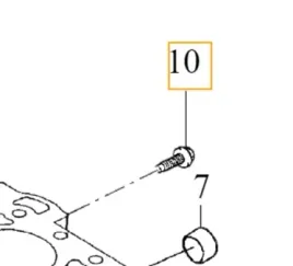 volvo-oryginalna-sruba-bloku-silnika-1-6-1-8-2-0-16v-m10x14-5-oe-999312