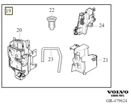volvo-s90-v90-ii-zamek-drzwi-tylny-prawy-kpl-oe-32310925