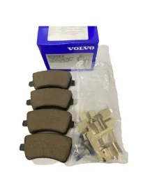volvo-s80-v70-xc70-oryginal-klocki-hamulcowe-tyl-oe-30671574