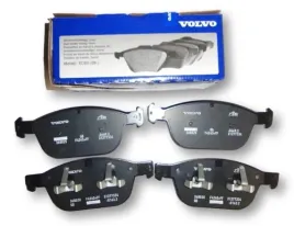 volvo-xc60-oryginal-klocki-hamulcowe-przod-oe-31277334