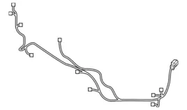 volvo-v90-cc-wiazka-przedniego-zderzaka-kpl-oe-31499272