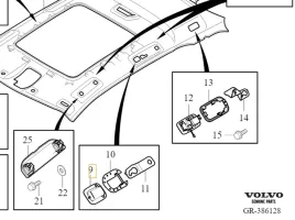 volvo-v60-xc60-zaslepka-siatki-podsufitki-oe-39820354
