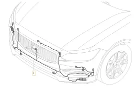 volvo-s90-v90-ii-wiazka-instalacja-przedniego-zderzaka-kpl-oe-31499253