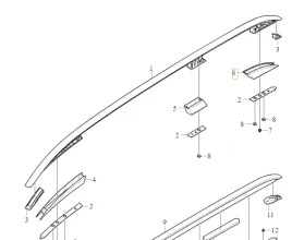 volvo-xc90-ii-tylna-prawa-zaslepka-reling-dachow-31391906