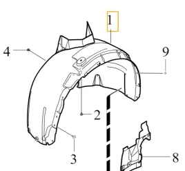 volvo-s60-iii-v60-ii-nadkole-przednie-lewe-oe-32226106