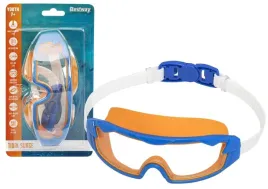 okulary-do-plywania-pomaranczowe