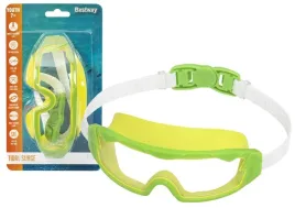 okulary-do-plywania-zielone