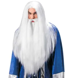 peruka-broda-biala-gandalf-dlugie-wlosy-czarodziej
