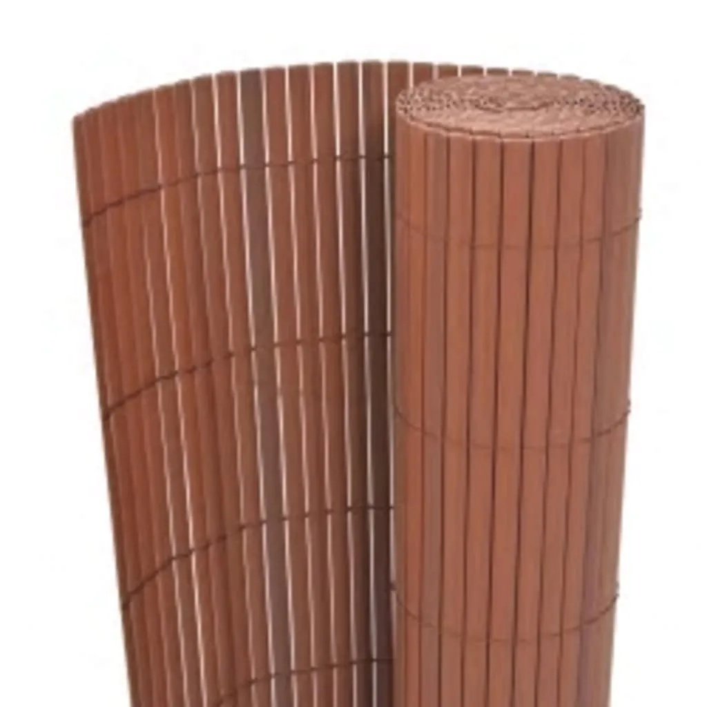 plotek-ogrodowy-pvc-110x300-cm-brazowy