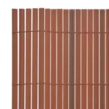 plotek-ogrodowy-pvc-110x300-cm-brazowy-kod-producenta-z-317154-stan-nowy