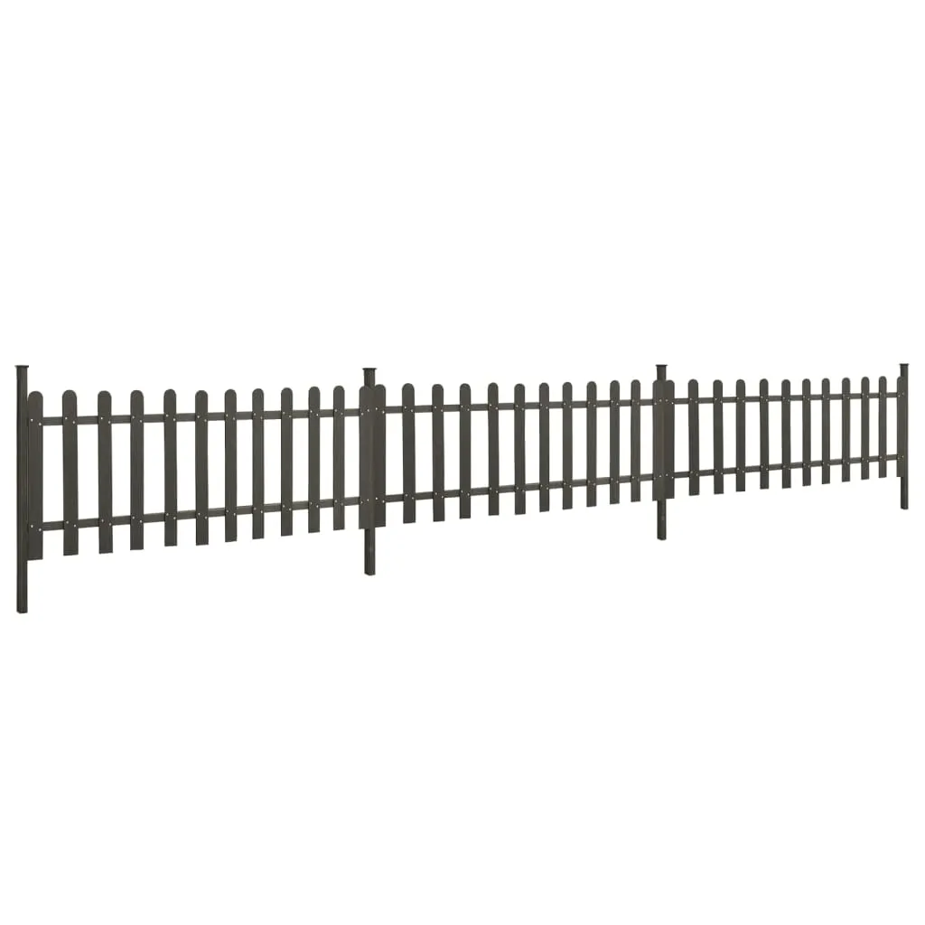 rustykalny-plot-sztachetowy-wpc-614x80-cm-szary-stan-nowy