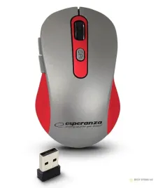 em131r-esperanza-mysz-bezprz-2-4ghz-6d-opt-usb-adara-czerwona