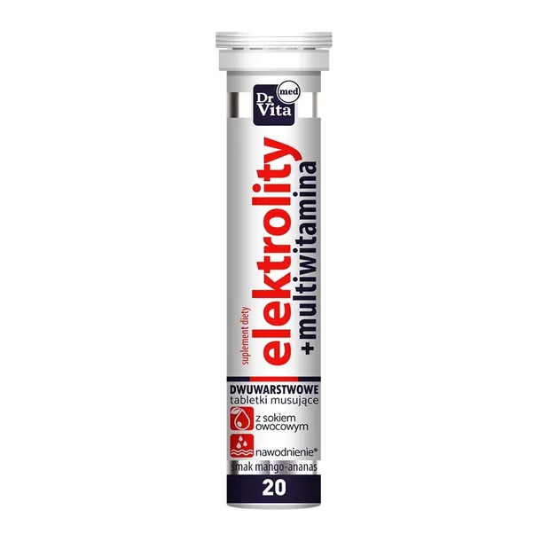 elektrolity-multiwitamina-20-tabletek-musujacych-drvita-postac-tabletki-musujace