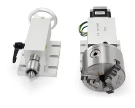 zestaw-4-os-cnc-reduktor-harmoniczny-50-1-uchwyt-3-szczekowy-k11-100-mm