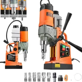 wiertarka-magnetyczna-1450w-magnesowka-12800n-o50mm-6-wiertel