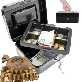 kasetka-na-pieniadze-metalowa-sejf-na-klucz-20x16x9-wklad-na-bilon