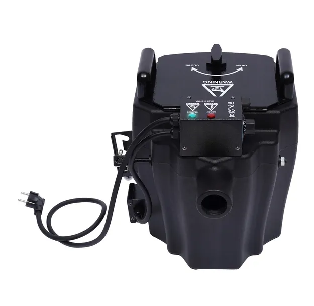Wytwornica dymu 3500W suchy lód nisko leżąca mgła 220V scena ślub