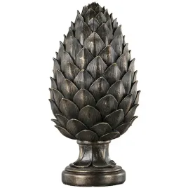 figurka-ogrodowa-karczoch-szyszka-wodoodporna-ozdoba-duza-do-ogrodu-36cm