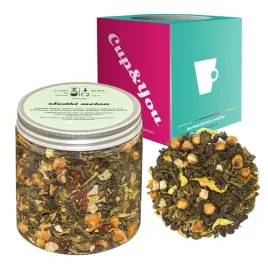 herbata-zielona-slodki-melon-melon-blawatek-jagody-goji-kwiat-herbaty-140g