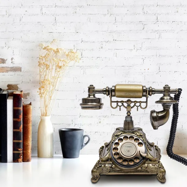 obrotowy-telefon-stacjonarny-retro-stan-nowy