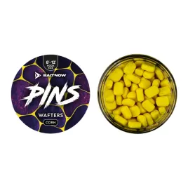 wafters-method-feeder-pins-corn-kukurydza-roz-hook-8-12-12g