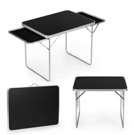 stolik-turystyczny-120x60-cm-skladany-w-walizke-2-polki-czarny-multigarden