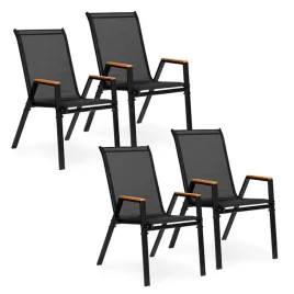 zestaw-4x-krzeslo-ogrodowe-komplet-na-taras-balkon-ogrod-czarne-multigarden