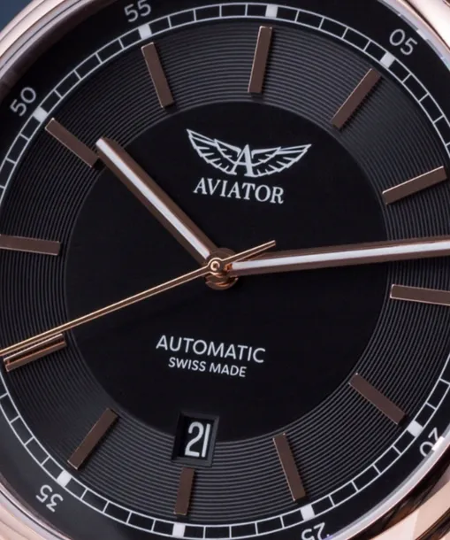 zegarek-meski-aviator-douglas-dc-3-automatic-mechanizm-automatyczny
