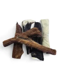 eco-natural-skora-wolowa-z-wlosem-gryzak-zdrowe-zeby-psa-500-g