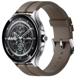 smartwatch-xiaomi-watch-2-pro-srebrny-135-205-mm-skora-srebrny-brazowy