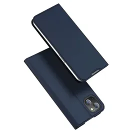 dux-ducis-skin-pro-kabura-etui-pokrowiec-z-klapka-iphone-14-plus-niebieski