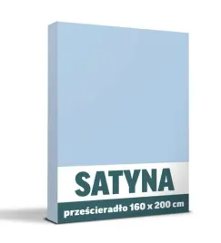 przescieradlo-160x200cm-satyna-bawelna-certyfikat-niebieski