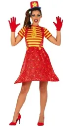 stroj-pani-klaun-clown-zabawny-klauna-clowna-l