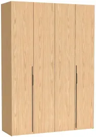 bari-170-wysoka-duza-szafa-z-szufladami-do-przedpokoju-sypialni-dab-bookmat