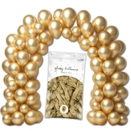 balony-glossy-12-cm-5-cali-zlote-50-szt-komunia-wesele-slub-chrzest-ihs