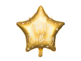 balon-foliowy-gwiazda-happy-birthday-zloty-40-cm-1-szt