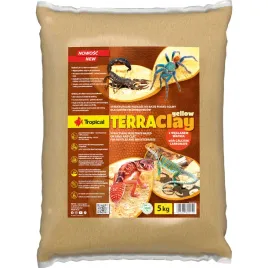 tropical-terraclay-zolte-podloze-do-terrarium-5kg