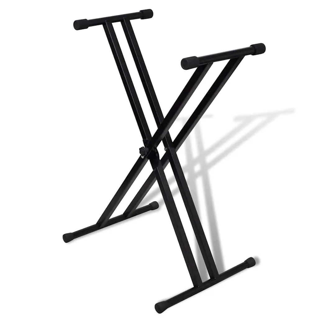 statyw-x-keyboard-czarny-101x46x7cm