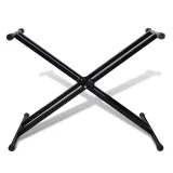 statyw-x-keyboard-czarny-101x46x7cm-stan-nowy