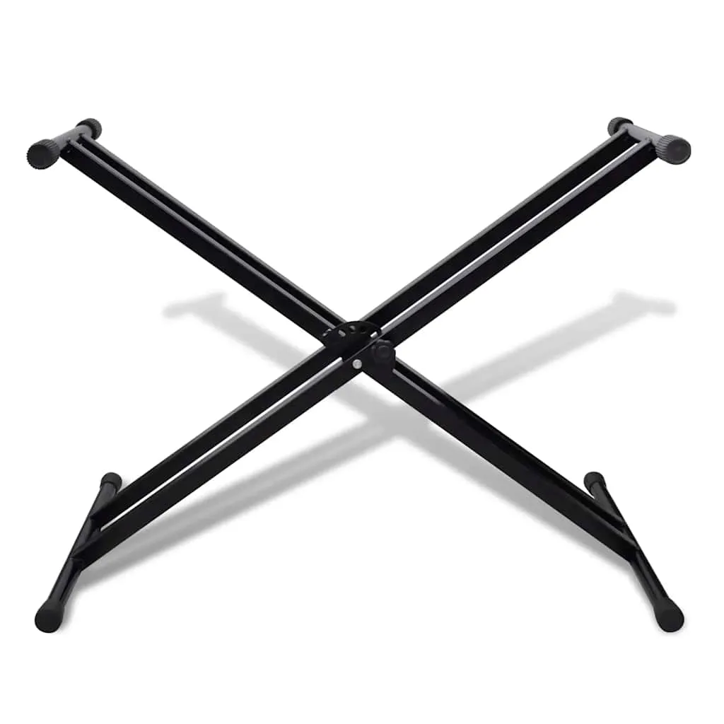 statyw-x-keyboard-czarny-101x46x7cm