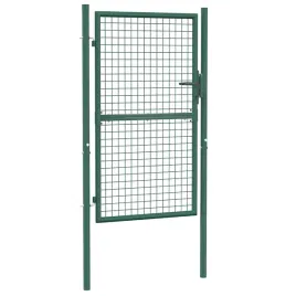 brama-ogrodzeniowa-zielona-100x150-cm-stal