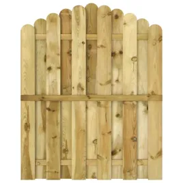 drewniana-furtka-z-lukiem-100x125-cm-zielona