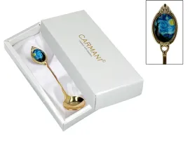 carmani-lyzeczka-pozlacana-24k-gwiazdzista-noc-van-gogh-123-cm