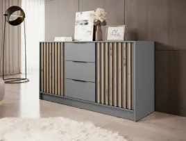 komoda-loftowa-lamele-155-cm-szara-nela-ps