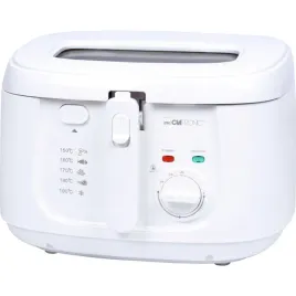 clatronic-deep-fryer-fr-3771-white-1800-watts-oil-container-2-5-liters