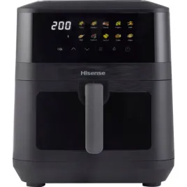 hisense-hot-air-fryer-haf2100dcd-black-2100-watts-basket-7-7-liters